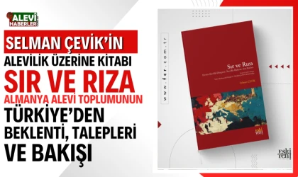 Selman Çevik'in yeni kitabı çıktı: Sır ve Rıza