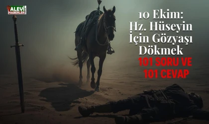 Kazım Balaban yazdı: Hz. Hüseyin için gözyaşı dökmek – 101 soru ve 101 cevap