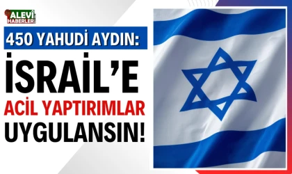 450 Yahudi aydın, Gazze nedeniyle BM'den İsrail'e acil yaptırımlar talep etti