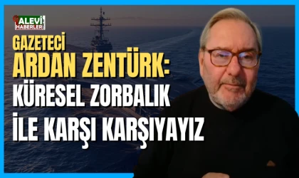 ABD'nin Venezuela kuşatması: Ardan Zentürk'ten "Küresel zorbalık" uyarısı