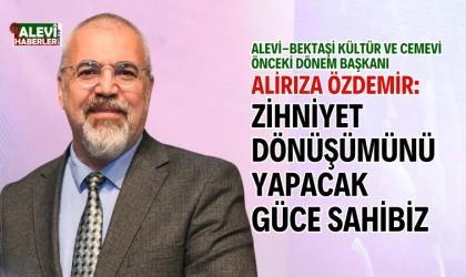 Alirıza Özdemir yazdı: Yeni anayasa ve zihniyet dönüşümü