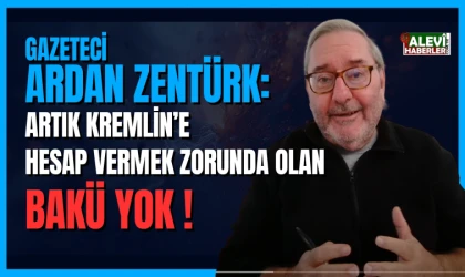Ardan Zentük: "Eski Sovyet Cumhuriyeti" kavramı sona erdi