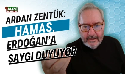 Ardan Zentürk, Gazze'deki ateşkes sürecini değerlendirdi