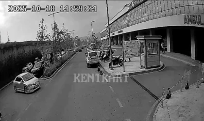 Büyükşehir otobüs şoföründen duyarlı davranış