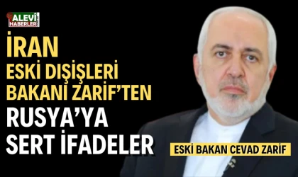 Cevad Zarif: Rusya, İran'ın dünyayla normal ilişkiler kurmasını engelliyor