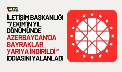 DMM: Azerbaycan hakkındaki iddialar gerçek değil