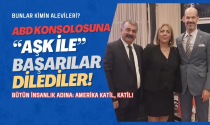 Devletin, belediyenin derken şimdi de “konsolosun Alevileri”!