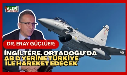 Dr. Eray Güçlüer: 44 değil 104 Eurofighter alınacak