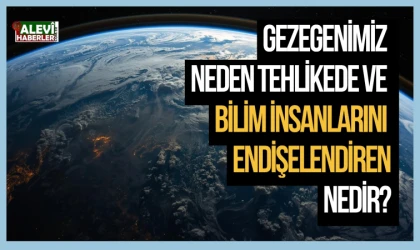 Dünya'nın gizli saatli bombası: Güney Atlantik Anomalisi hızla büyüyor!