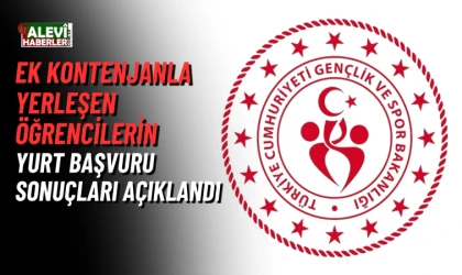 Ek kontenjanla yerleşen öğrencilerin yurt başvuru sonuçları açıklandı