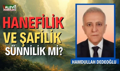 Hanefilik ve Şafilik Sünnilik mi? Hamdullah Dedeoğlu’ndan tartışmaya yeni bir bakış