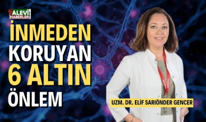 İnmeden Koruyan 6 Altın Önlem