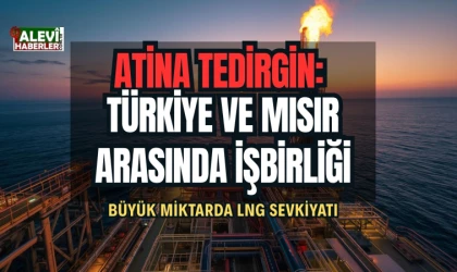 Mısır-Türkiye arasında enerji ve güvenlik iş birliği yeni bir döneme işaret ediyor