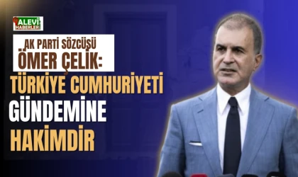 Ömer Çelik, PKK'nın Türkiye'deki unsurlarını feshetmesini değerlendirdi