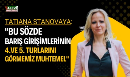 Rus analist Tatiana Stanovaya: Putin, Trump'a yakınlaşma stratejisini devam ettiriyor