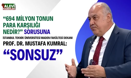 Türkiye’nin nadir toprak elementleri rezervi dünyada ikinci sırada