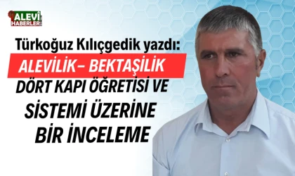 Türkoğuz Kılıçgedik yazdı: Alevilik nedir?
