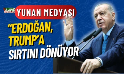 Yunan basını: Erdoğan, Trump'a sırtını dönüyor, İran ile askeri iş birliği başlatıyor