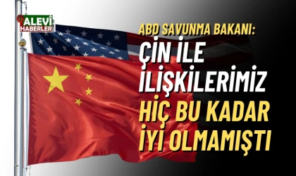 ABD Savunma Bakanı: ABD ve Çin Arasında tarihi işbirliği, askeri iletişim kanalları kuruluyor