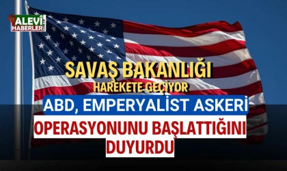 ABD Savunma Bakanı Pete Hegseth: Bugün Güney Mızrağı Operasyonu'nu ilan ediyorum