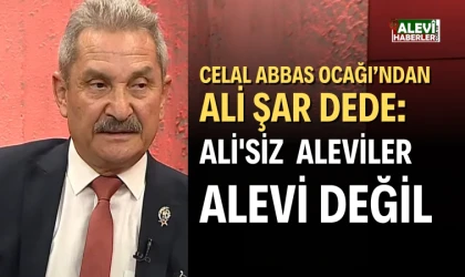 Ali Şar Dede: Bin yıldır bir arada yaşıyoruz. Bizi bölemezler