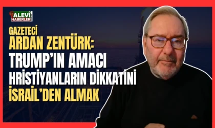 Ardan Zentürk: Trump, Nijerya'da "Hristiyan Soykırımı" uydurdu!