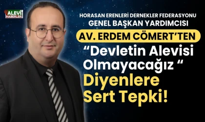 Av. Erdem Cömert: Cumhuriyet’i ve Seyit Rıza’yı aynı anda anmak kolektif akıl tutulması