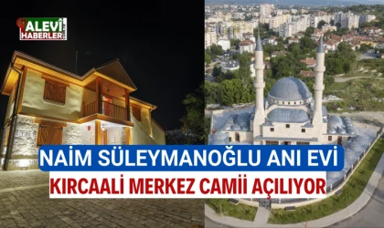 Balkanlar’da iki önemli kültürel proje tamamlandı: Naim Süleymanoğlu Anı Evi ve Kırcaali Merkez Camii açılıyor