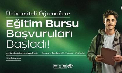 Başkan Altay’dan Ailesi Konya’da İkamet Eden Üniversite Öğrencilerine Müjde