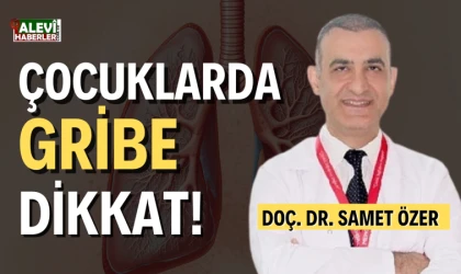 Çocuklarda Gribin Neden Olduğu 4 Sağlık Sorununa Dikkat!