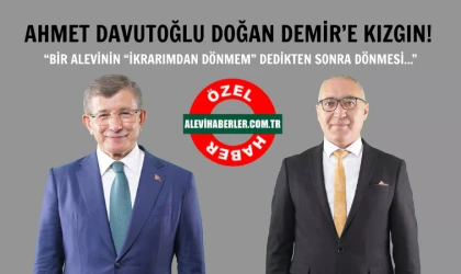 Davutoğlu sert çıktı: Baba evi var idiyse, daha önce gitseydi!