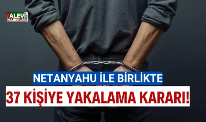 İstanbul Cumhuriyet Başsavcılığı'ndan Netanyahu için yakalama kararı