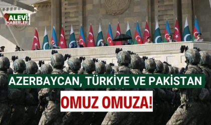 Karabağ Zaferi’nin 5. Yıldönümü coşkusu: Azerbaycan, Türkiye ve Pakistan omuz omuza