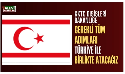 KKTC Dışişleri Bakanlığı, GKRY'ne silah ambargosunu kaldıran Norveç’e tepki gösterdi