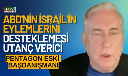 Pentagon Eski Başdanışmanı Douglas Macgregor: ABD'nin İsrail'in eylemlerini desteklemesi utanç verici