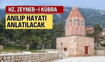 Seyyid Hacı Kureyş Dergâhı Derneği'nden davet