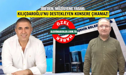 Taner Özdemir’den İBB’ye: Asıl faşistlik sizin yaptığınız!