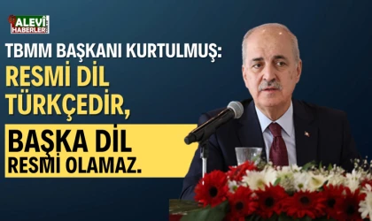 TBMM Başkanı Kurtulmuş: Ya biz kazanacağız ya emperyalizm kazanacak
