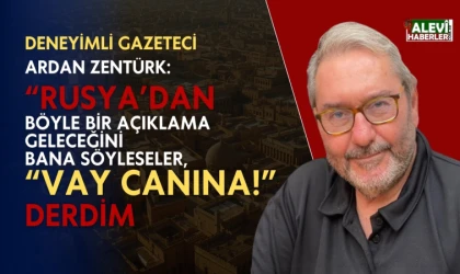 ABD-Rusya yakınlaşması: Ardan Zentürk’ten “Avrupa hamburger olacak” yorumu
