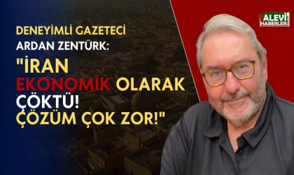 Ardan Zentürk: İran Cumhurbaşkanı Pezeşkiyan'ın açıklamaları endişe yarattı