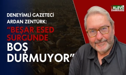 Ardan Zentürk: Sahil bölgesinde ayaklanma hazırlığı mı var?