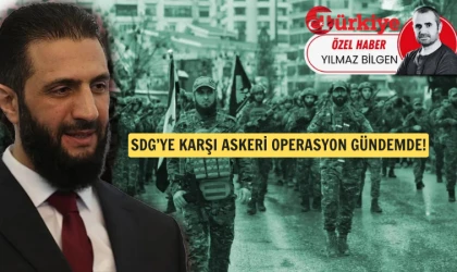 Şam: SDG’ye karşı sabrımız bitti!