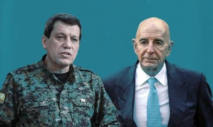 Barrack’tan Abdi’ye tepki: İsrail’i devreye sokma!