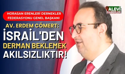 Başkan Av.Erdem Cömert'ten Suriye yorumu: Suriye'de mezhepçilik değil, kardeşlik kazanacaktır