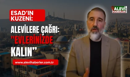 Esad'ın kuzeni Rami Mahluf'tan Alevilere çağrı: Evlerinizde kalın