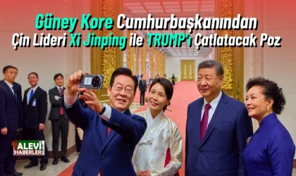 Güney Kore Cumhurbaşkanı Lee Jae-myung:Birbirimize yaklaştıkça Kore-Çin ilişkileri de daha çok ısınıyor.