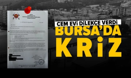 Kestel Cemevi fabrikayı belediyeye şikayet etti
