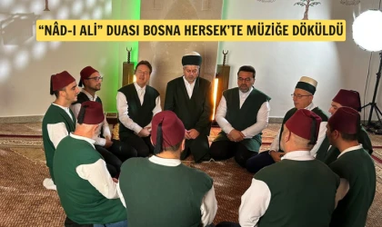 Nâd-ı Ali klibi yayınlandı