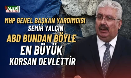 Semih Yalçın: NATO konsepti çökmüştür!