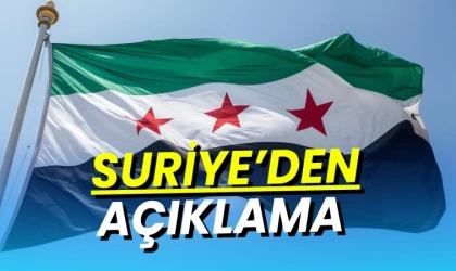Suriye Hükümeti'nden SDG'ye sert uyarı: Terör meselesi siyasi şantaj aracı olamaz